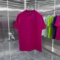 Cheap Balenciaga T-Shirts Short Sleeved For Unisex #1291737 Replica Wholesale [$40.00 USD] [ITEM#1291737] on Replica Balenciaga T-Shirts