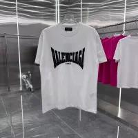 Cheap Balenciaga T-Shirts Short Sleeved For Unisex #1291742 Replica Wholesale [$40.00 USD] [ITEM#1291742] on Replica Balenciaga T-Shirts