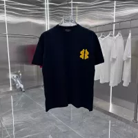 Cheap Balenciaga T-Shirts Short Sleeved For Unisex #1291744 Replica Wholesale [$40.00 USD] [ITEM#1291744] on Replica Balenciaga T-Shirts