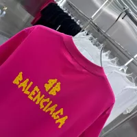 Cheap Balenciaga T-Shirts Short Sleeved For Unisex #1291749 Replica Wholesale [$40.00 USD] [ITEM#1291749] on Replica Balenciaga T-Shirts