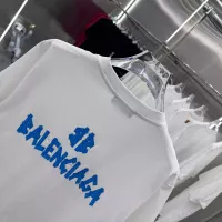 Cheap Balenciaga T-Shirts Short Sleeved For Unisex #1291750 Replica Wholesale [$40.00 USD] [ITEM#1291750] on Replica Balenciaga T-Shirts