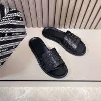 Cheap Givenchy Slippers For Men #1291752 Replica Wholesale [$68.00 USD] [ITEM#1291752] on Replica Givenchy Slippers