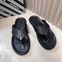 Cheap Givenchy Slippers For Men #1291754 Replica Wholesale [$68.00 USD] [ITEM#1291754] on Replica Givenchy Slippers