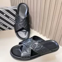 Cheap Givenchy Slippers For Men #1291760 Replica Wholesale [$68.00 USD] [ITEM#1291760] on Replica Givenchy Slippers