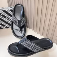 Cheap Givenchy Slippers For Men #1291769 Replica Wholesale [$68.00 USD] [ITEM#1291769] on Replica Givenchy Slippers