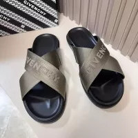 Cheap Givenchy Slippers For Men #1291777 Replica Wholesale [$68.00 USD] [ITEM#1291777] on Replica Givenchy Slippers