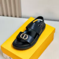 Cheap Christian Dior Sandal For Men #1291785 Replica Wholesale [$68.00 USD] [ITEM#1291785] on Replica Christian Dior Sandal