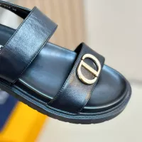 Cheap Christian Dior Sandal For Men #1291785 Replica Wholesale [$68.00 USD] [ITEM#1291785] on Replica Christian Dior Sandal