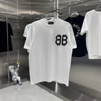 Cheap Balenciaga T-Shirts Short Sleeved For Unisex #1291789 Replica Wholesale [$42.00 USD] [ITEM#1291789] on Replica Balenciaga T-Shirts