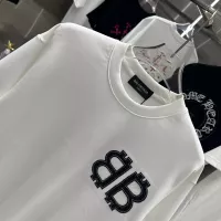 Cheap Balenciaga T-Shirts Short Sleeved For Unisex #1291789 Replica Wholesale [$42.00 USD] [ITEM#1291789] on Replica Balenciaga T-Shirts