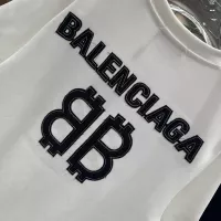 Cheap Balenciaga T-Shirts Short Sleeved For Unisex #1291789 Replica Wholesale [$42.00 USD] [ITEM#1291789] on Replica Balenciaga T-Shirts