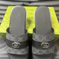 Cheap Gucci Slippers For Men #1291792 Replica Wholesale [$68.00 USD] [ITEM#1291792] on Replica Gucci Slippers