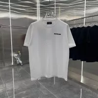 Cheap Balenciaga T-Shirts Short Sleeved For Unisex #1291794 Replica Wholesale [$45.00 USD] [ITEM#1291794] on Replica Balenciaga T-Shirts