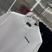 Cheap Balenciaga T-Shirts Short Sleeved For Unisex #1291794 Replica Wholesale [$45.00 USD] [ITEM#1291794] on Replica Balenciaga T-Shirts