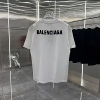 Cheap Balenciaga T-Shirts Short Sleeved For Unisex #1291794 Replica Wholesale [$45.00 USD] [ITEM#1291794] on Replica Balenciaga T-Shirts