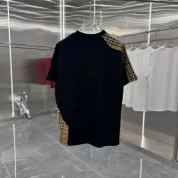 Cheap Burberry T-Shirts Short Sleeved For Unisex #1291796 Replica Wholesale [$42.00 USD] [ITEM#1291796] on Replica Burberry T-Shirts