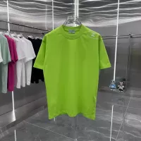 Cheap Chanel T-Shirts Short Sleeved For Unisex #1291797 Replica Wholesale [$39.00 USD] [ITEM#1291797] on Replica Chanel T-Shirts