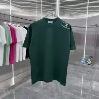 Cheap Chanel T-Shirts Short Sleeved For Unisex #1291799 Replica Wholesale [$39.00 USD] [ITEM#1291799] on Replica Chanel T-Shirts