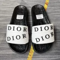 Cheap Christian Dior Slippers For Women #1291802 Replica Wholesale [$42.00 USD] [ITEM#1291802] on Replica Christian Dior Slippers