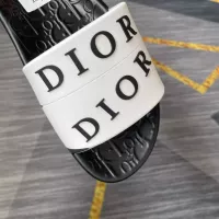 Cheap Christian Dior Slippers For Women #1291802 Replica Wholesale [$42.00 USD] [ITEM#1291802] on Replica Christian Dior Slippers