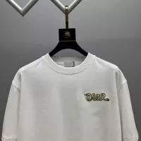 Cheap Christian Dior T-Shirts Short Sleeved For Unisex #1291803 Replica Wholesale [$42.00 USD] [ITEM#1291803] on Replica Christian Dior T-Shirts