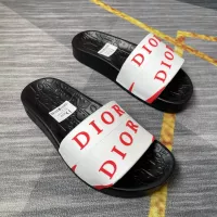 Cheap Christian Dior Slippers For Men #1291805 Replica Wholesale [$42.00 USD] [ITEM#1291805] on Replica Christian Dior Slippers