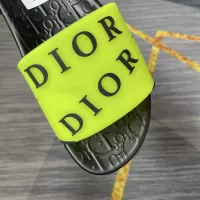 Cheap Christian Dior Slippers For Women #1291811 Replica Wholesale [$42.00 USD] [ITEM#1291811] on Replica Christian Dior Slippers