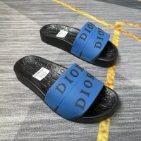 Cheap Christian Dior Slippers For Men #1291812 Replica Wholesale [$42.00 USD] [ITEM#1291812] on Replica Christian Dior Slippers