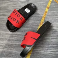 Cheap Christian Dior Slippers For Men #1291814 Replica Wholesale [$42.00 USD] [ITEM#1291814] on Replica Christian Dior Slippers