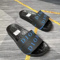 Cheap Christian Dior Slippers For Men #1291816 Replica Wholesale [$42.00 USD] [ITEM#1291816] on Replica Christian Dior Slippers