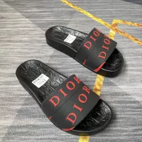 Cheap Christian Dior Slippers For Men #1291818 Replica Wholesale [$42.00 USD] [ITEM#1291818] on Replica Christian Dior Slippers