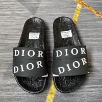 Cheap Christian Dior Slippers For Men #1291820 Replica Wholesale [$42.00 USD] [ITEM#1291820] on Replica Christian Dior Slippers