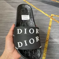 Cheap Christian Dior Slippers For Men #1291820 Replica Wholesale [$42.00 USD] [ITEM#1291820] on Replica Christian Dior Slippers