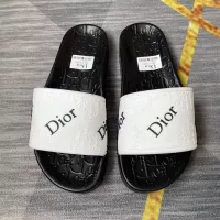 Cheap Christian Dior Slippers For Men #1291822 Replica Wholesale [$42.00 USD] [ITEM#1291822] on Replica Christian Dior Slippers