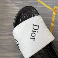 Cheap Christian Dior Slippers For Women #1291824 Replica Wholesale [$42.00 USD] [ITEM#1291824] on Replica Christian Dior Slippers