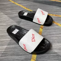 Cheap Christian Dior Slippers For Men #1291825 Replica Wholesale [$42.00 USD] [ITEM#1291825] on Replica Christian Dior Slippers