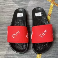 Cheap Christian Dior Slippers For Men #1291827 Replica Wholesale [$42.00 USD] [ITEM#1291827] on Replica Christian Dior Slippers