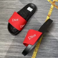 Cheap Christian Dior Slippers For Men #1291827 Replica Wholesale [$42.00 USD] [ITEM#1291827] on Replica Christian Dior Slippers