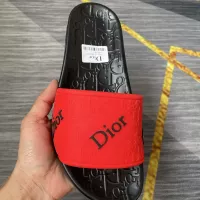 Cheap Christian Dior Slippers For Women #1291830 Replica Wholesale [$42.00 USD] [ITEM#1291830] on Replica Christian Dior Slippers