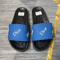 Cheap Christian Dior Slippers For Men #1291833 Replica Wholesale [$42.00 USD] [ITEM#1291833] on Replica Christian Dior Slippers