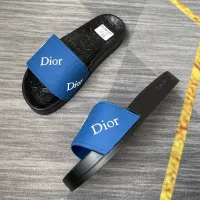 Cheap Christian Dior Slippers For Men #1291833 Replica Wholesale [$42.00 USD] [ITEM#1291833] on Replica Christian Dior Slippers