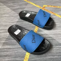 Cheap Christian Dior Slippers For Men #1291836 Replica Wholesale [$42.00 USD] [ITEM#1291836] on Replica Christian Dior Slippers