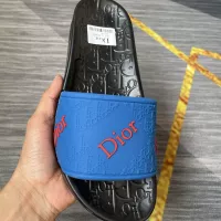 Cheap Christian Dior Slippers For Women #1291838 Replica Wholesale [$42.00 USD] [ITEM#1291838] on Replica Christian Dior Slippers