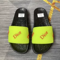 Cheap Christian Dior Slippers For Women #1291841 Replica Wholesale [$42.00 USD] [ITEM#1291841] on Replica Christian Dior Slippers