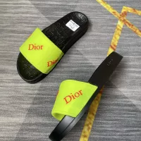 Cheap Christian Dior Slippers For Women #1291841 Replica Wholesale [$42.00 USD] [ITEM#1291841] on Replica Christian Dior Slippers