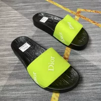 Cheap Christian Dior Slippers For Men #1291842 Replica Wholesale [$42.00 USD] [ITEM#1291842] on Replica Christian Dior Slippers