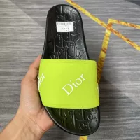 Cheap Christian Dior Slippers For Men #1291842 Replica Wholesale [$42.00 USD] [ITEM#1291842] on Replica Christian Dior Slippers