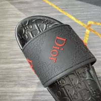 Cheap Christian Dior Slippers For Men #1291844 Replica Wholesale [$42.00 USD] [ITEM#1291844] on Replica Christian Dior Slippers