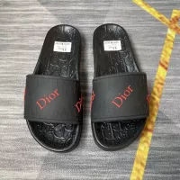 Cheap Christian Dior Slippers For Women #1291845 Replica Wholesale [$42.00 USD] [ITEM#1291845] on Replica Christian Dior Slippers