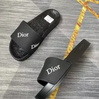 Cheap Christian Dior Slippers For Men #1291846 Replica Wholesale [$42.00 USD] [ITEM#1291846] on Replica Christian Dior Slippers